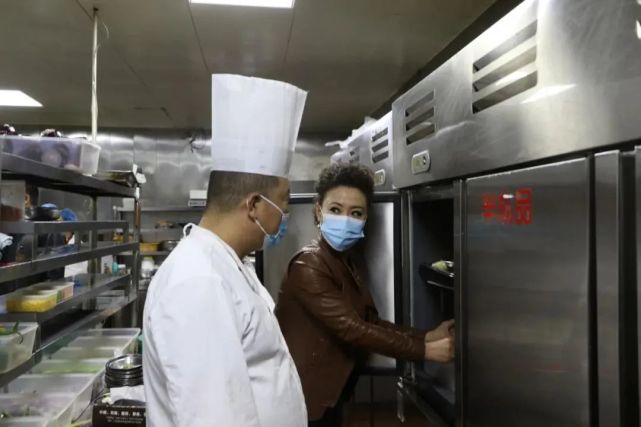 涉疫冷链严查！锡盟强化食品检验服务确保舌尖安全